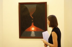 Художественная выставка "Красота жизни", артгалерея "Древо"