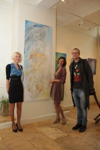 Художественная выставка "Живая мечта" (2011), арт галерея "Древо"